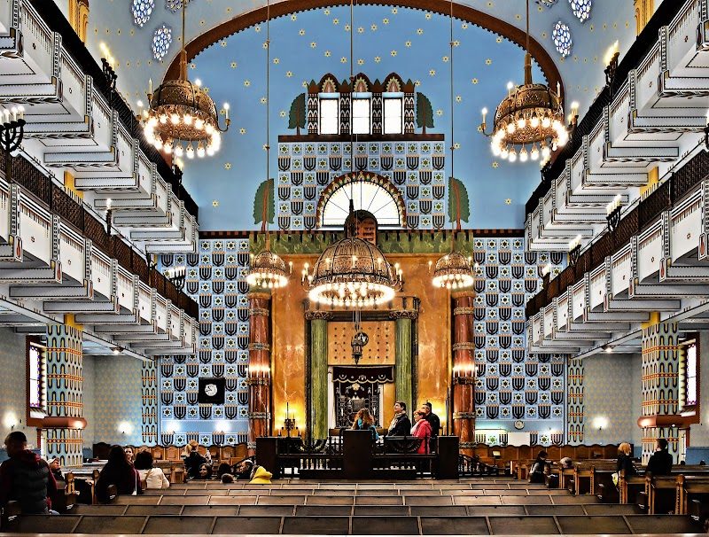 Budapest Orthodox Synagogue