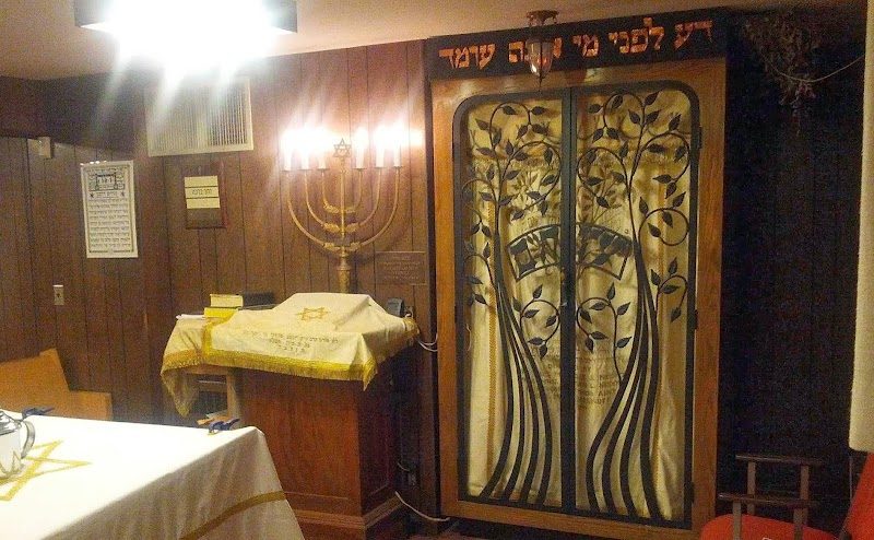 Beit Mordechai Sephardic synagogue