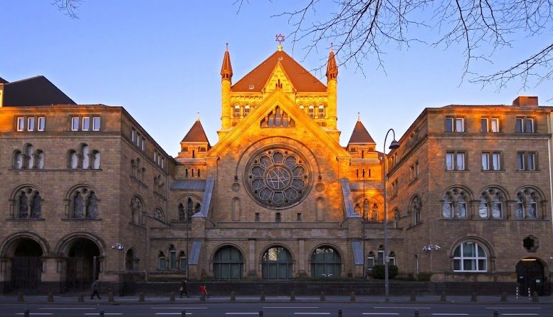 Roonstraße Synagogue