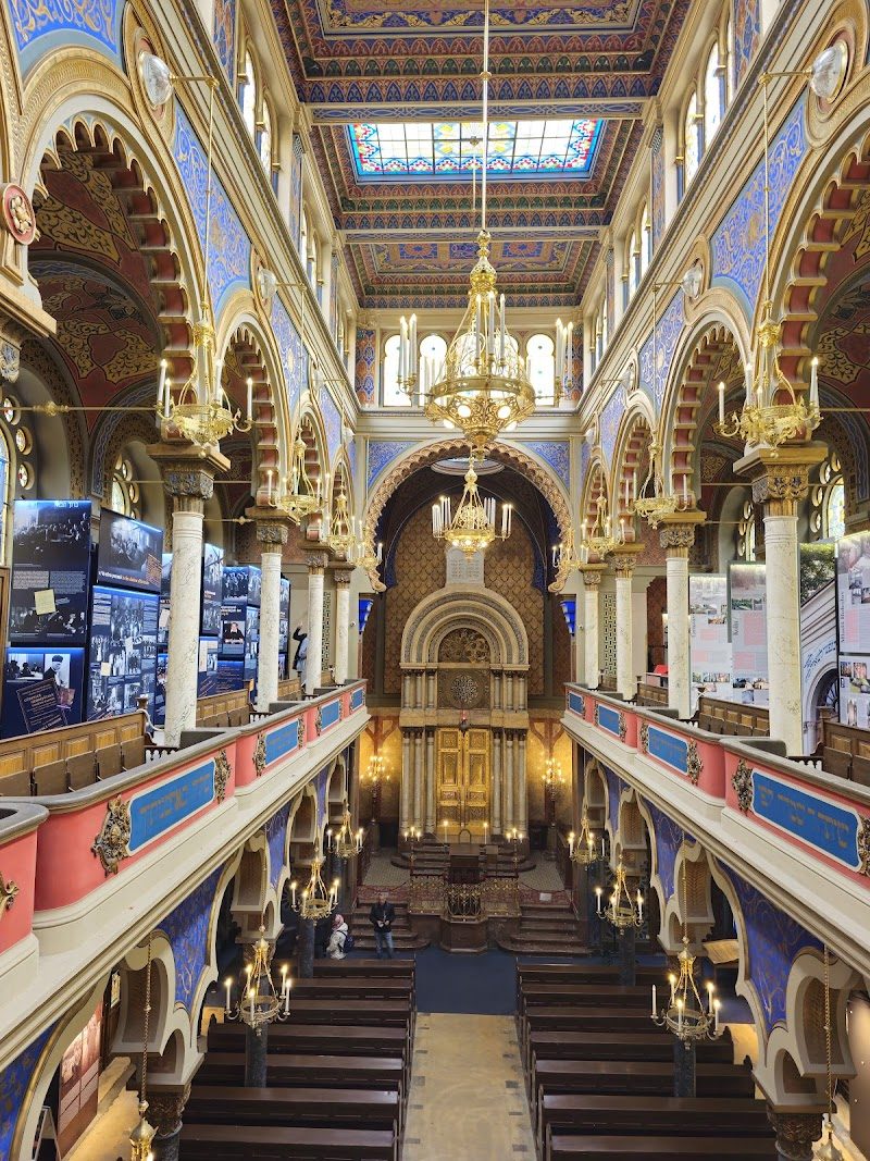 Jerusalem Synagogue | Prague