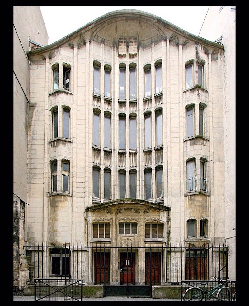 Agoudas Hakehilos Synagogue