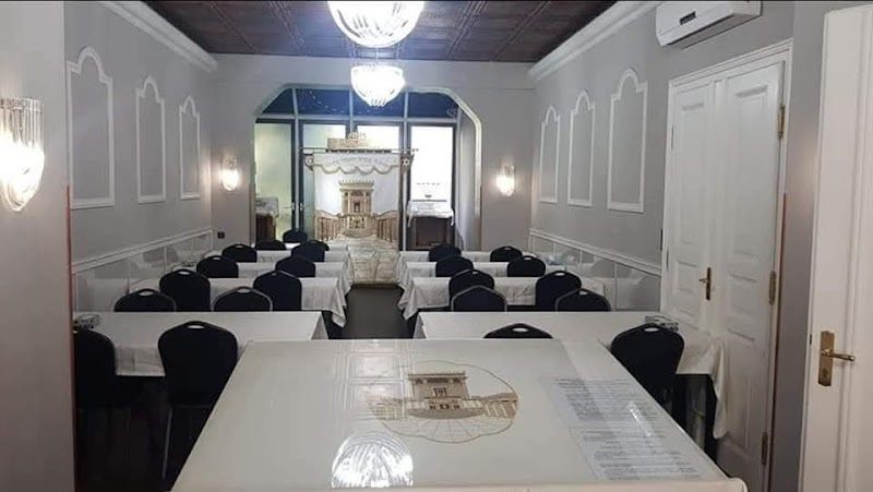 Jüdische Gemeinde Chabad Frankfurt בית חב״ד פרנקפורט