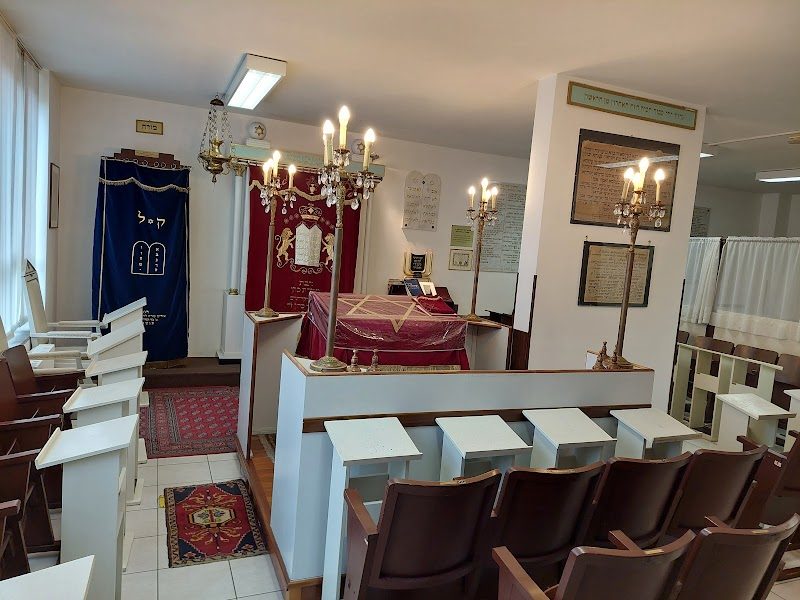 Sinagoga Beth Shlomo