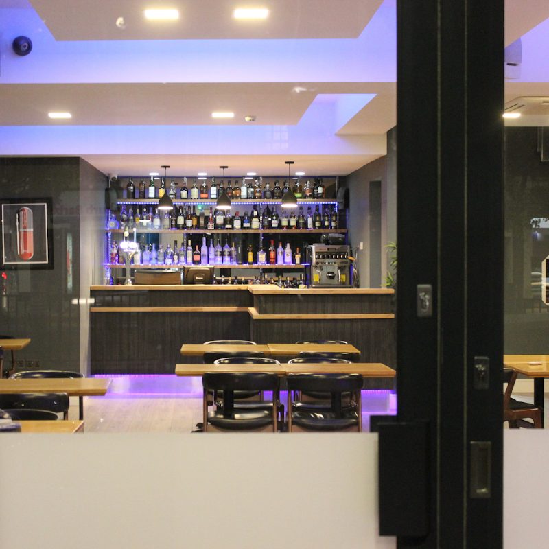 Kasa Bar & Grill