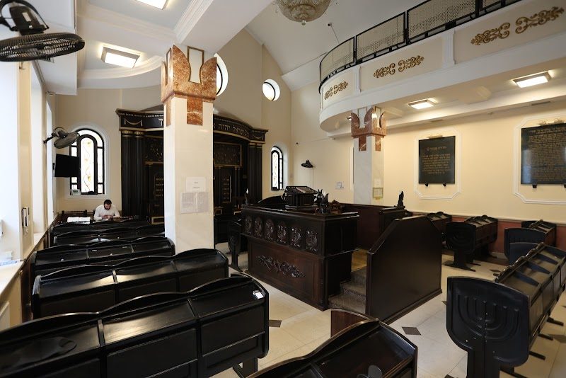 Little Synagogue