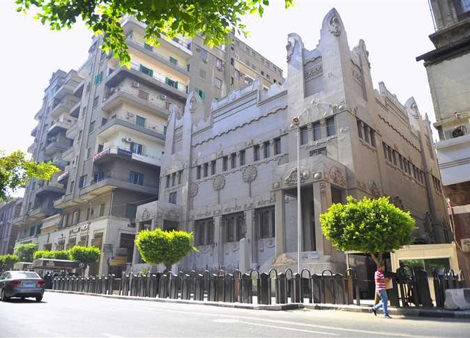 Sha'ar HaShamayim Synagogue