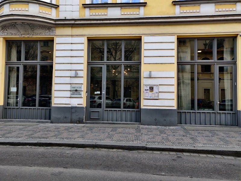 Chabad of Prague - מרכז חב״ד פראג