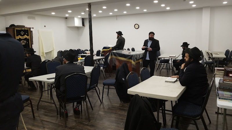 Congregation Anshei Lubavitch Crown Heights