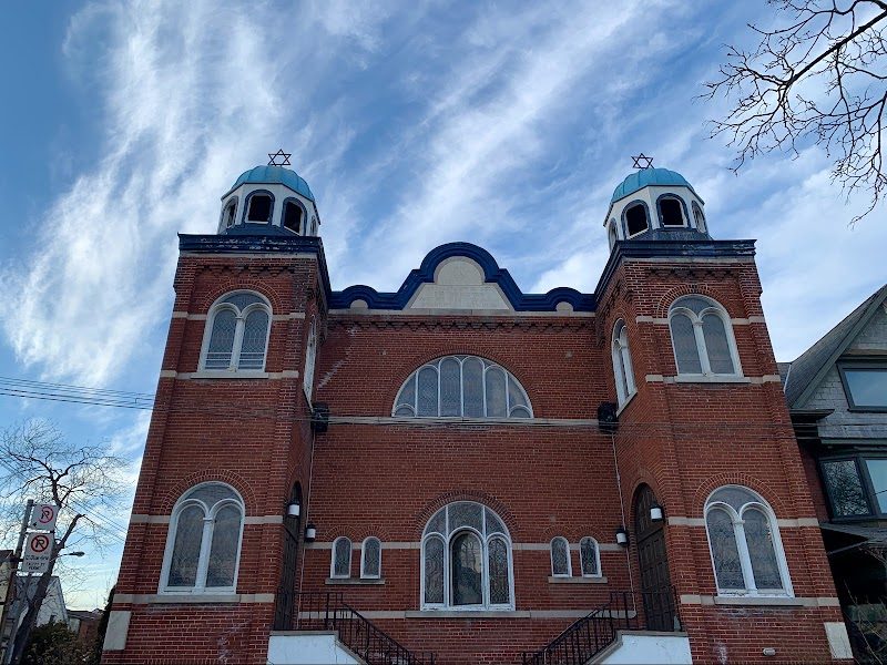 The Kiever Shul