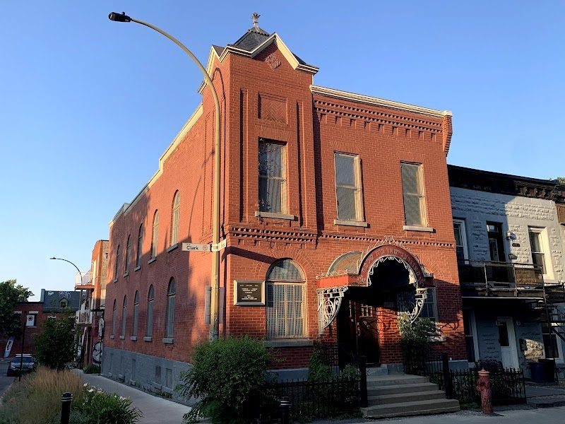 The Bagg Street Shul