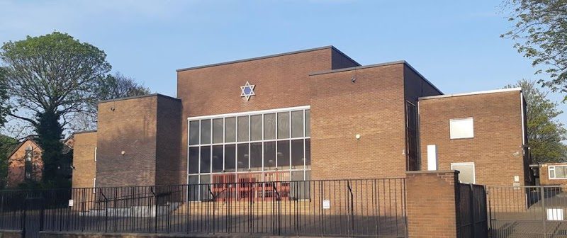 Heaton Park Shul