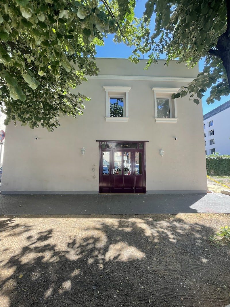 Zsidóház Debrecen - בית חב״ד דברצן - Chabad Debrecen