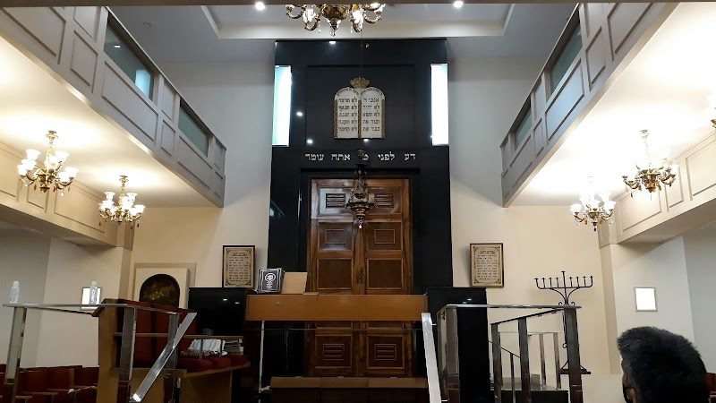 Synagogue of Barcelona