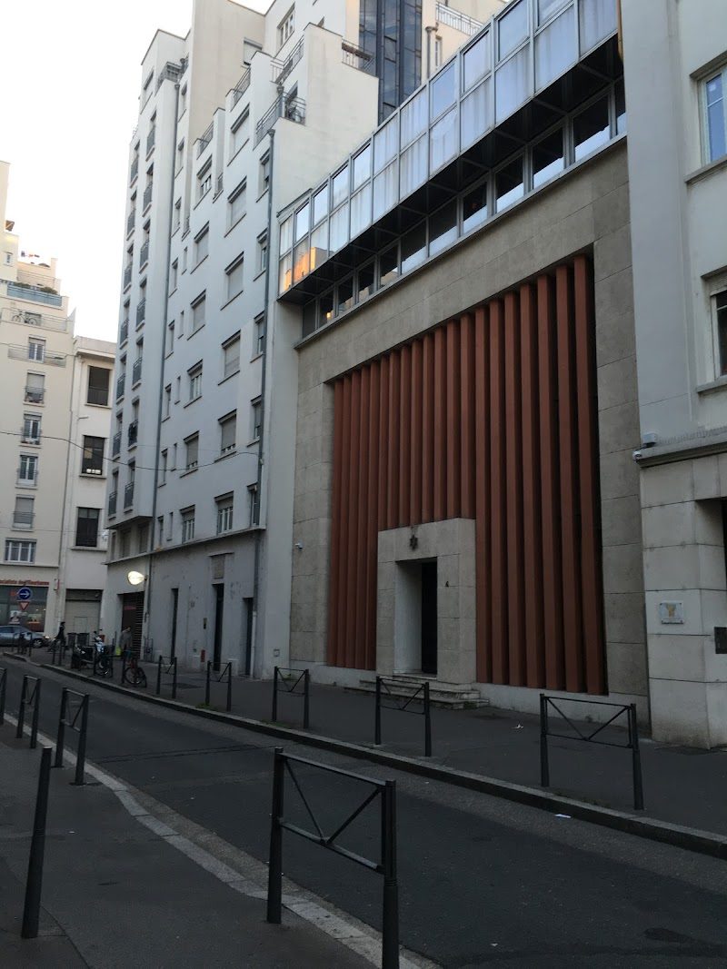 Consistoire Israélite de Villeurbanne