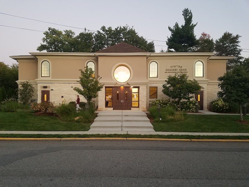 Shaarei Orah, the Sephardic Congregation