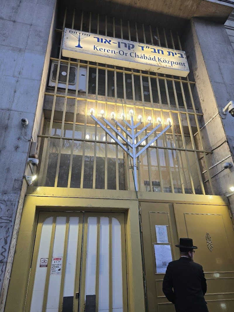 Lubavitch of Hungary