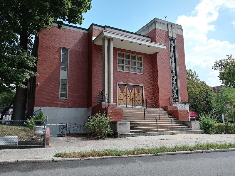 Kew Gardens Synagogue Adath Yeshurun “The Big Shul”