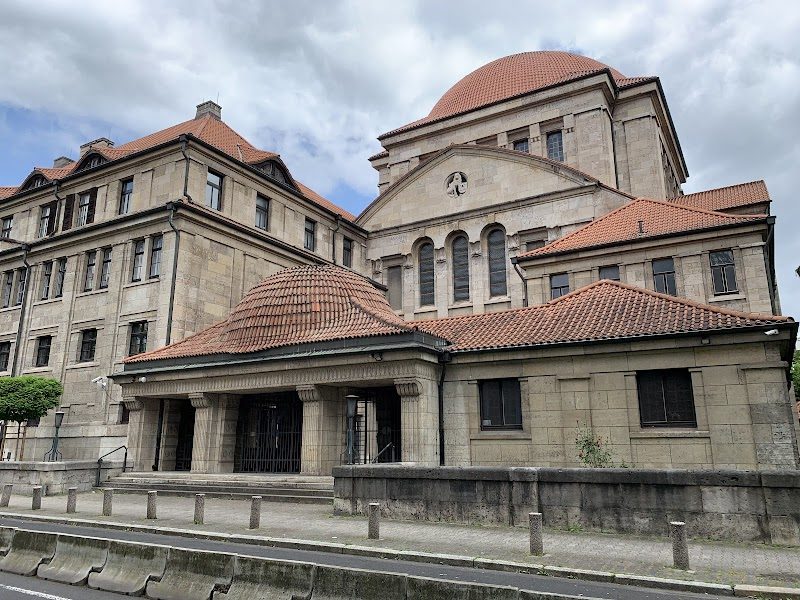 The Westend Synagogue