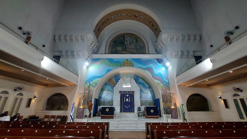 Great Israelite Temple