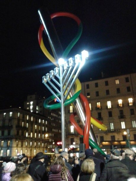 Chabad House Milan city center - Naar Israel בית חבד נער ישראל