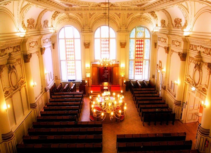 Zentrale Orthodoxe Synagoge zu Berlin