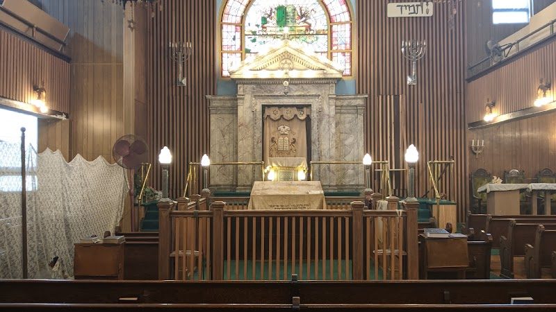 Cong. Beth Hamedrosh HaGadol of Washington Heights