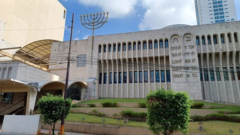 Sinagoga Shevet Ahim