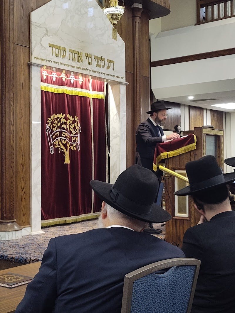 Agudath Israel Congregation ("Agudah North")
