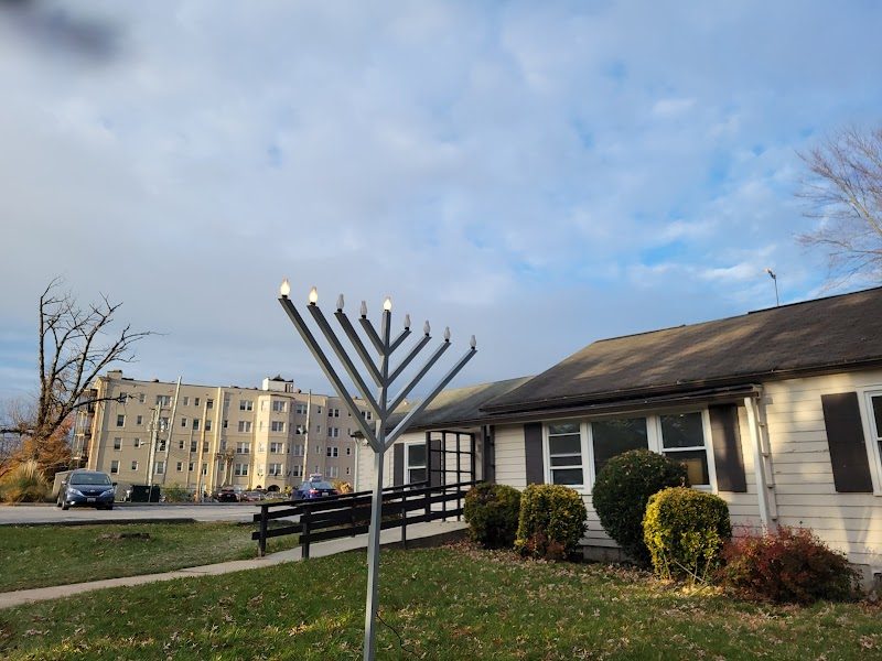 Chabad Of Park Heights