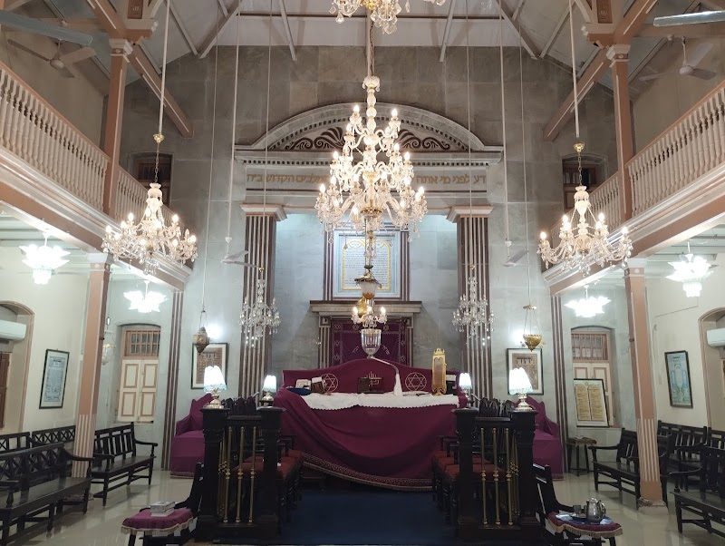 Magen Hassidim Synagogue