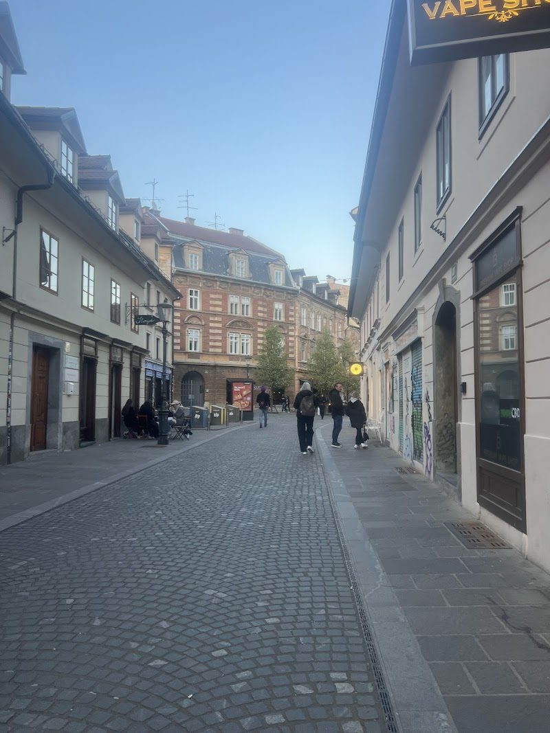 Synagoge Possart Straße