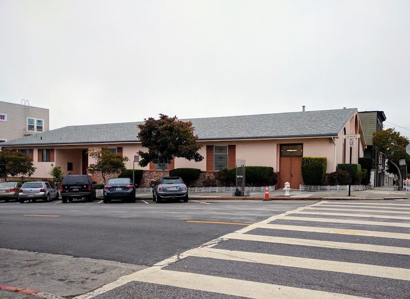 Sephardic Synagogue - Congregation Anshey Sfard