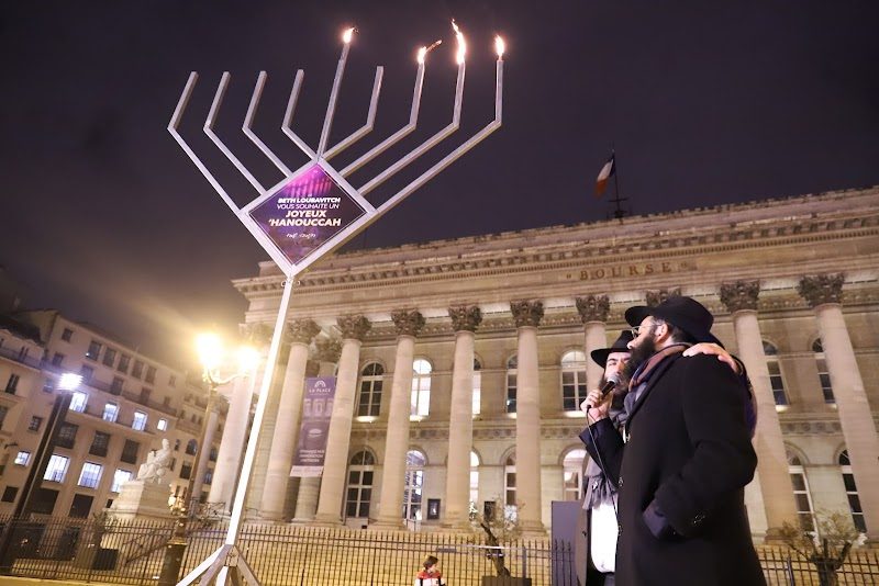 Beth Loubavitch Paris 2