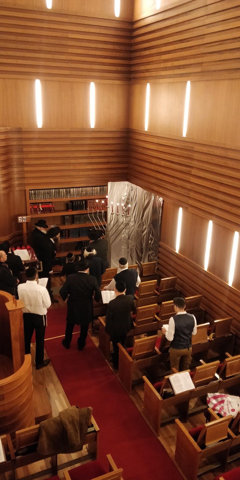 Jüdische Gemeinde Chabad Berlin - הקהילה היהודית חב״ד ברלין
