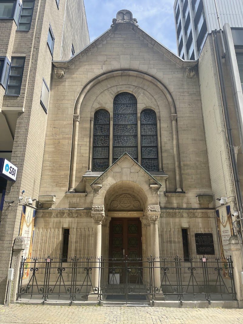 Portugese Synagoge🕍
