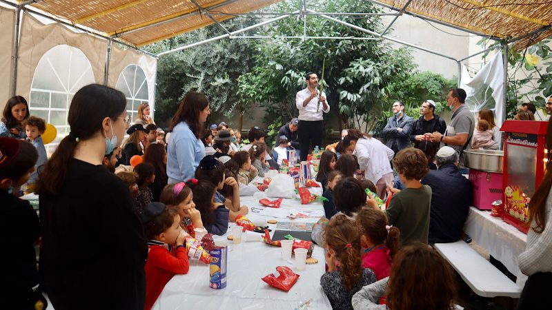 Beth Habad Loubavitch Paris 17 Batignolles