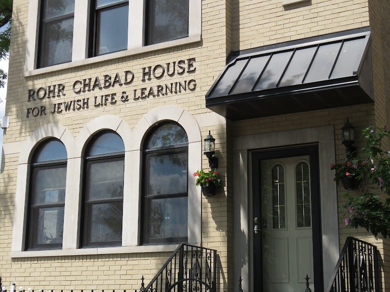 Chabad UIC & West Loop