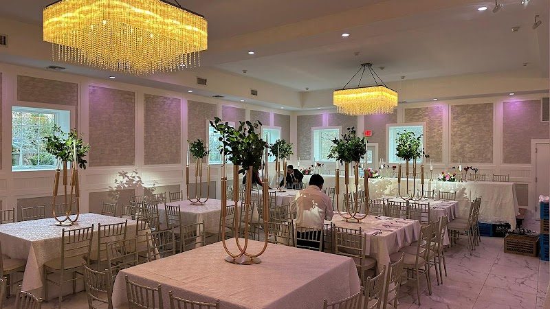 Borov Hall / Shul & Mikvah