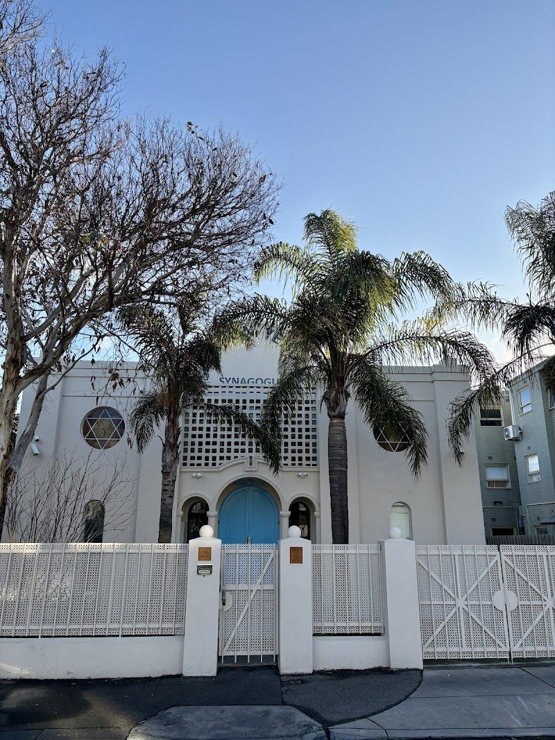 Sassoon Yehuda Sephardi Synagogue