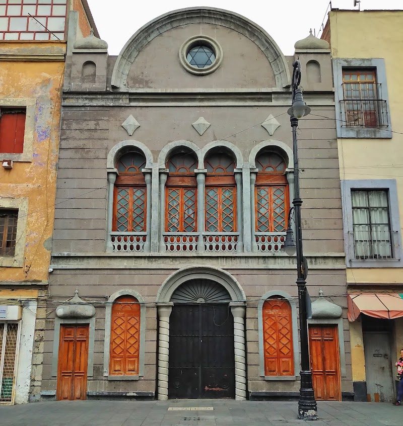 Sinagoga, Monte Sinaí. Ortodoxa.