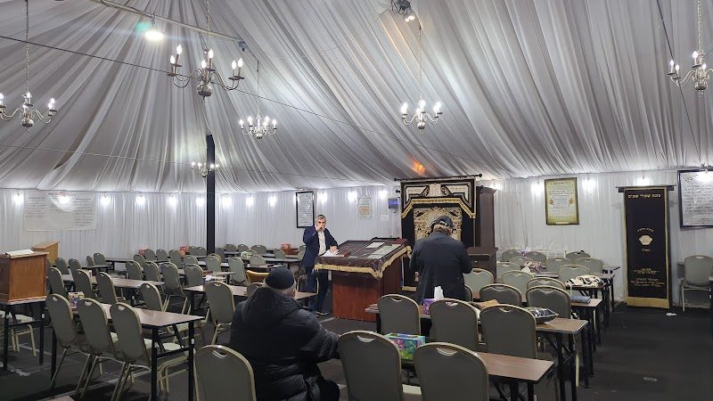 Bais Medrash Ohr Chaim (Scheiner's Shul)