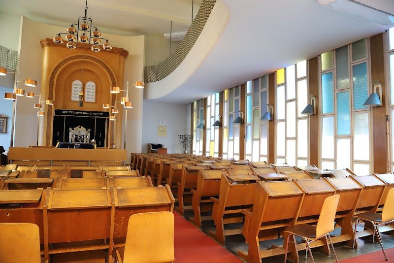 Synagoge Agudas Achim