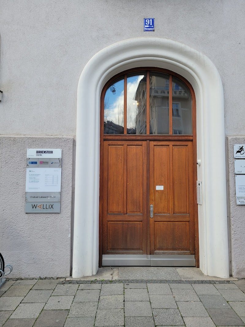 CHABAD LUBAWITSCH MUNICH