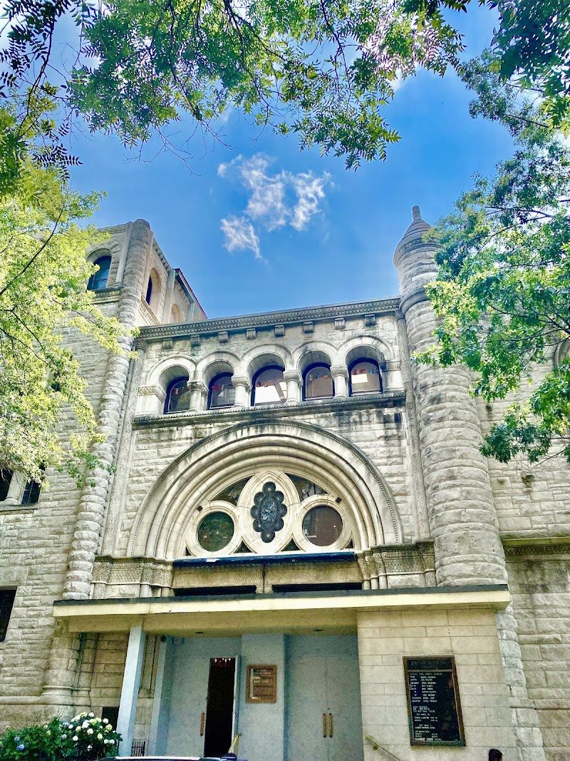 West Side Institutional Synagogue WSIS