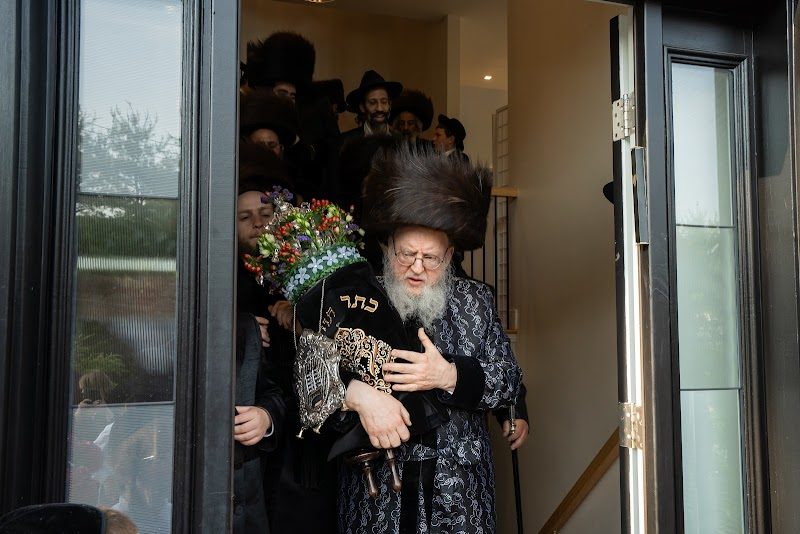 Sassov, Cong Tamar Of Monsey