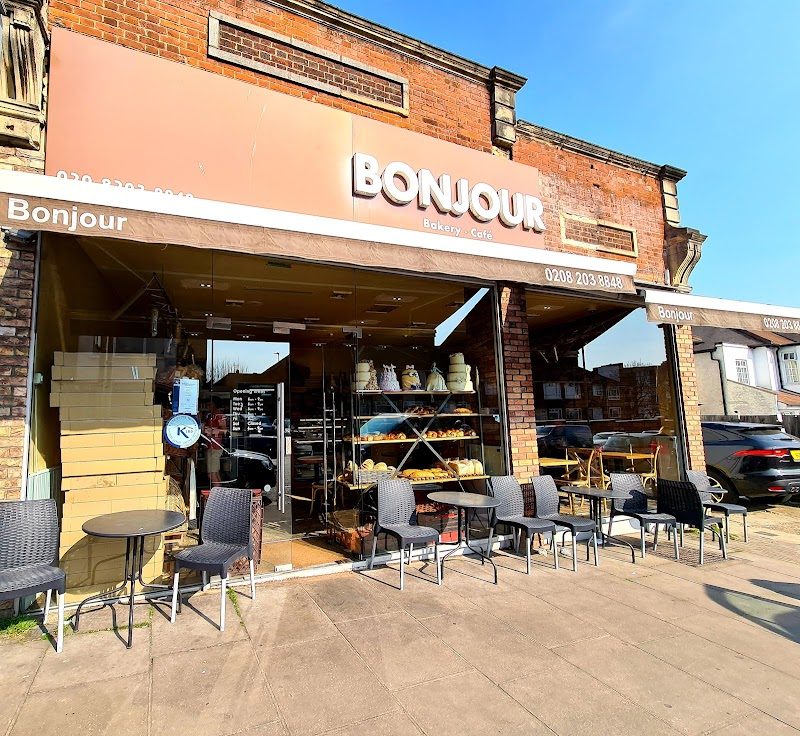 Bonjour