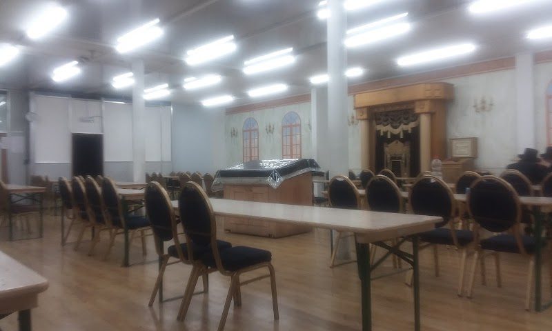 Belz synagogue (בעלזא)