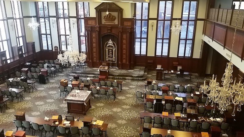 Agudas Yisroel of West Rogers Park