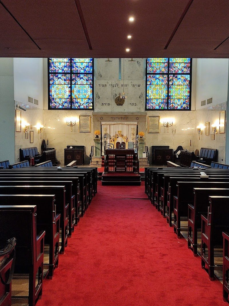 Yeshurún Templo Sefaradí