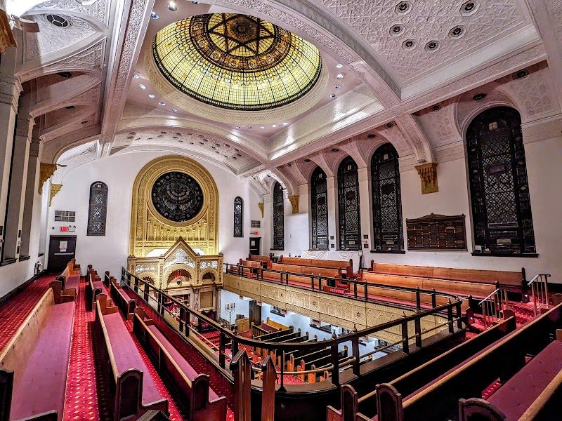 Congregation Ohab Zedek OZ